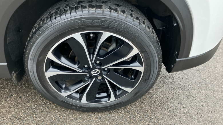 Mazda CX-5 2.0 Sport 5dr Auto Petrol Estate